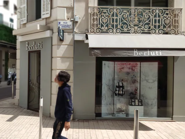 BERLUTI Cannes Store