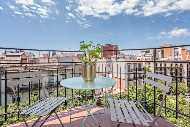 Rocafort in Eixample