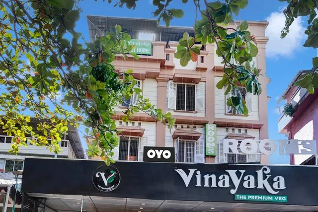 SPOT ON Vinayaka Tourist Home