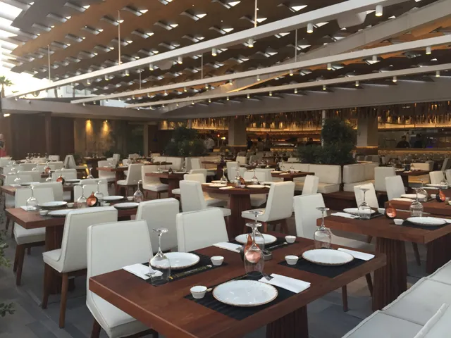 Megu Japanese Restaurant