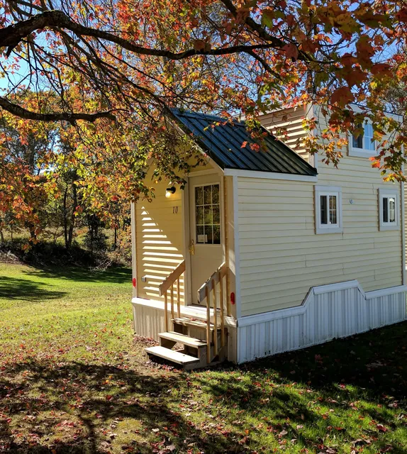 New River Tiny House Hotel