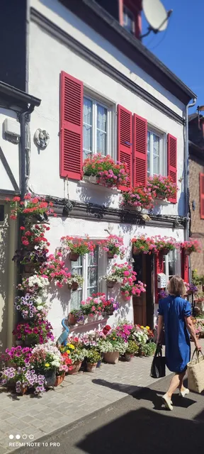 L'estacade, la maison de pêcheur
