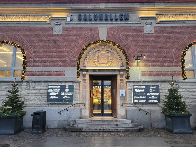 Saluhallen