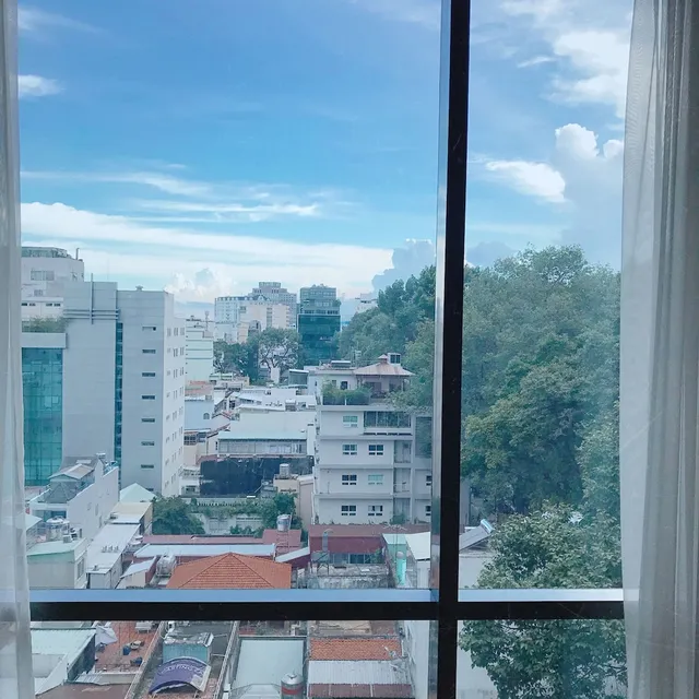 Fusion Suites Sai Gon