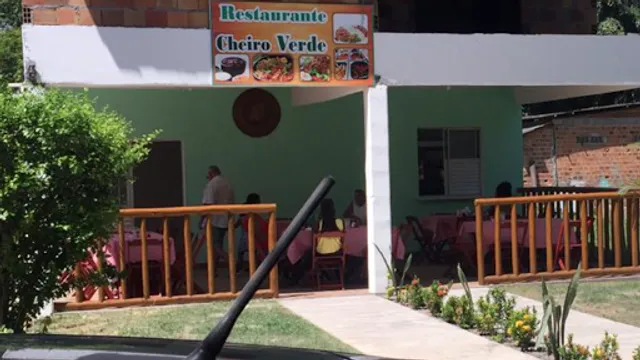 Restaurante Cheiro Verde