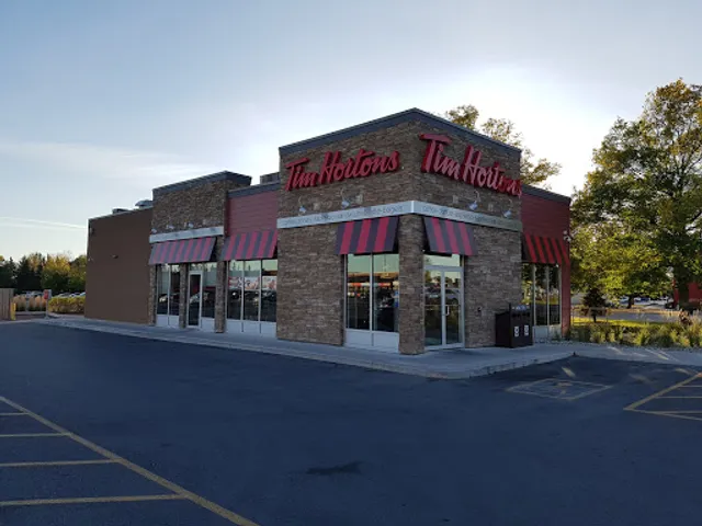 Tim Hortons