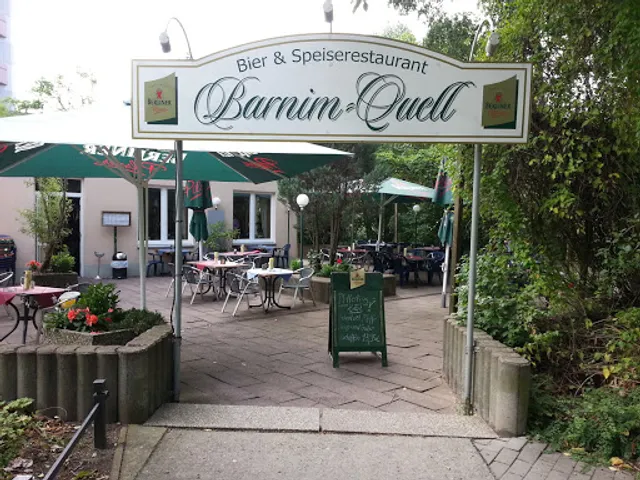 Gaststätte Barnimquell