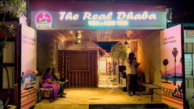 The Real Dhaba