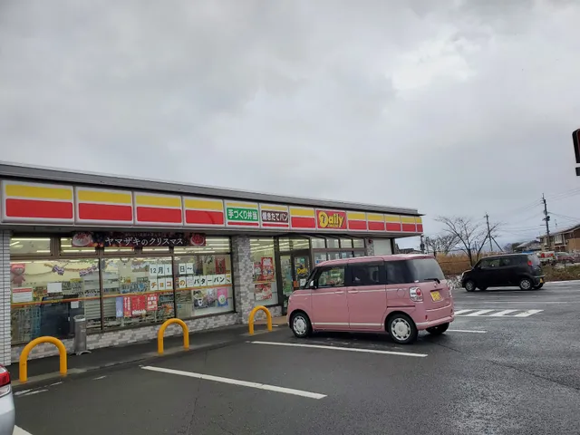 Daily Yamazaki Shonai Haguromachi