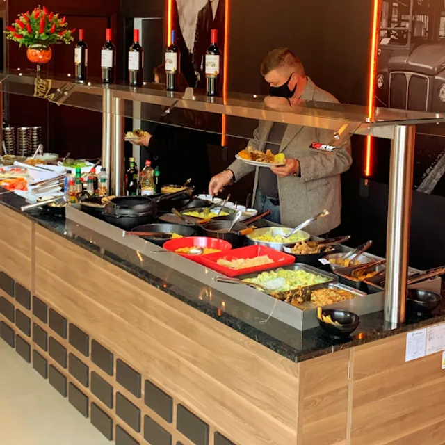 Restaurante Ponto Zero Sete IVOTI Hamburgueria