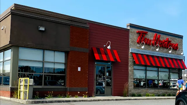 Tim Hortons