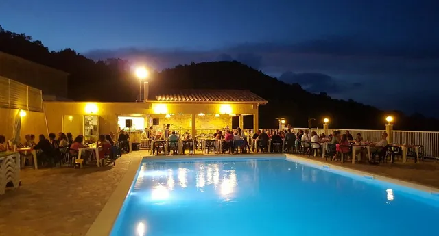 Camping Mozziconaccio