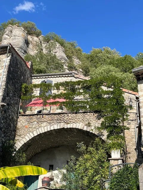 Gîte Sous la Falaise le Chanaly Vogüé