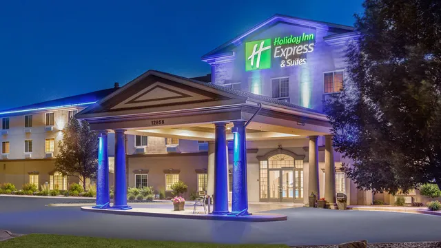Holiday Inn Express & Suites Eau Claire North by IHG