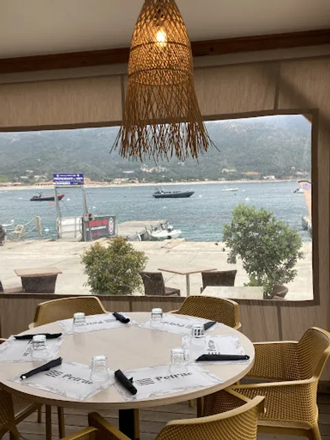Restaurant Petra Marina