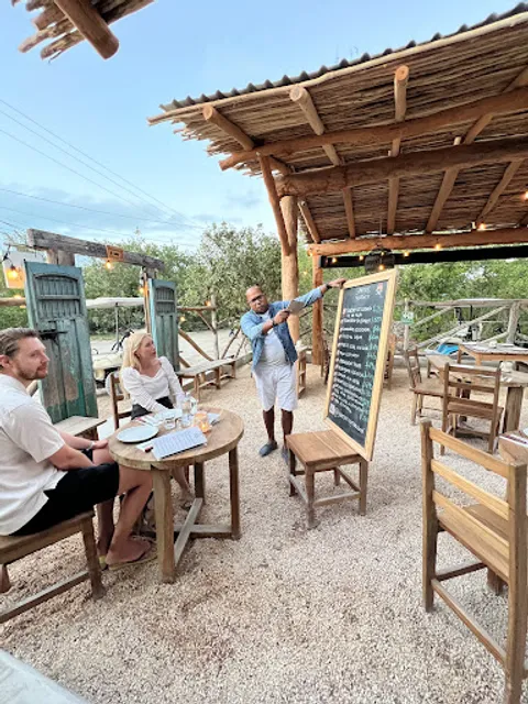 Santos Fuegos Holbox