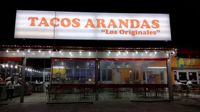Tacos Arandas