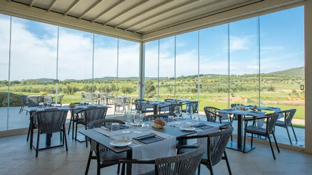 Ristorante Paspalum by Riva Toscana