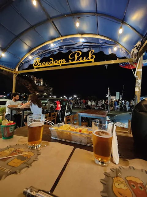 Freedom PUB di Esposito