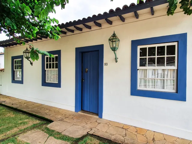 A casa Vivaldi - Aluguel de temporada Tiradentes