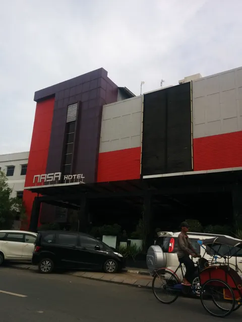 NASA Hotel