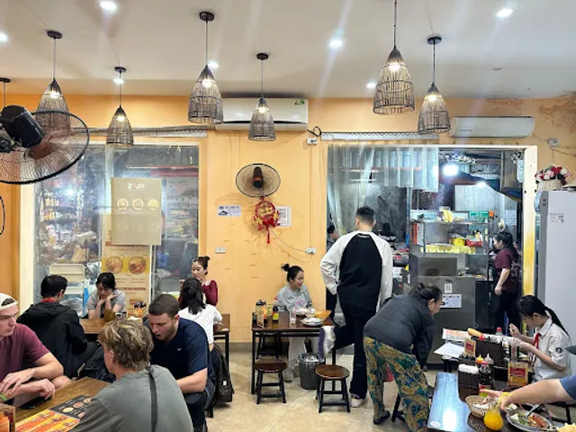 Bamichao - Vua Banh Mi Chao