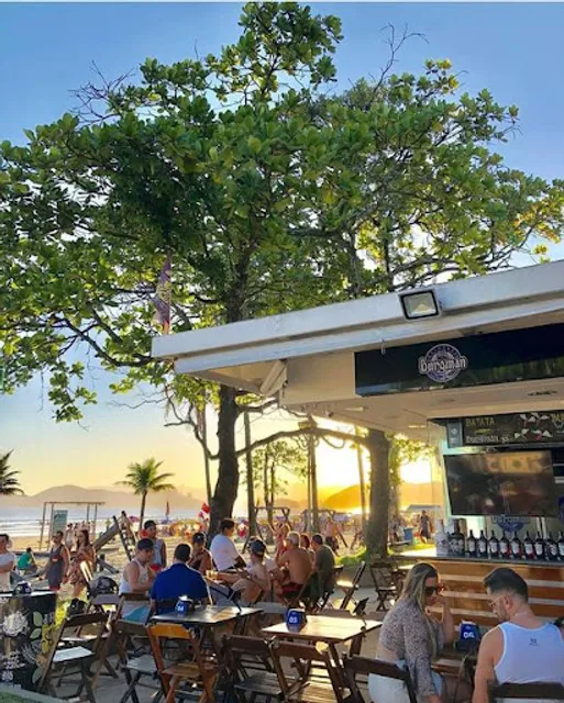 Quiosque Burgman Canal 5