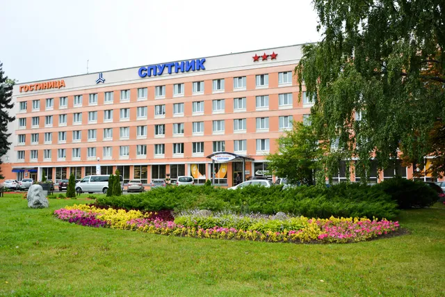 Sputnik Hotel