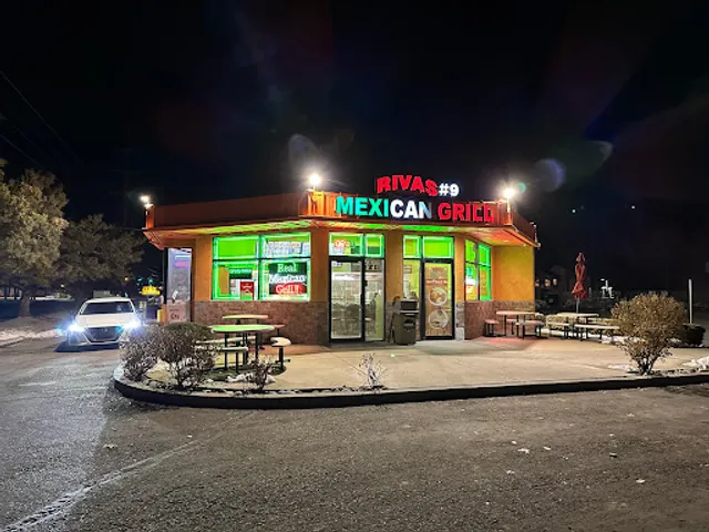 RIVAS MEXICAN GRILL #9
