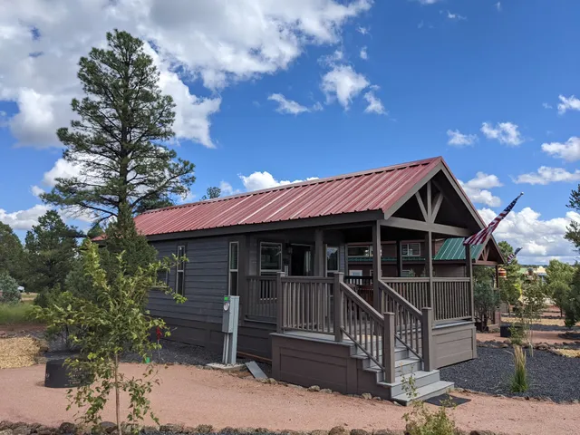 Rocky Rim Resort Cabins