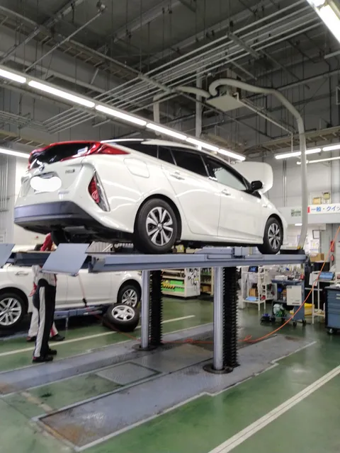 Osakatoyota North Santerasujusan