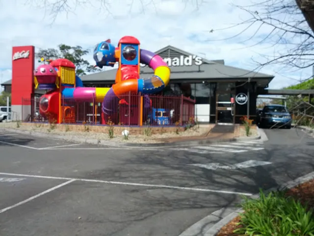 McDonald's Dapto