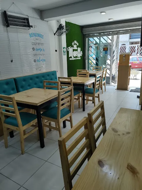 El Gran Muelle restaurante cevicheria