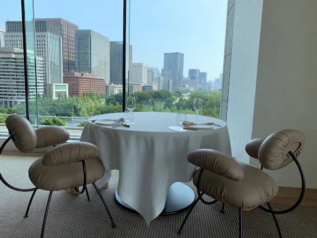 Esterre by Alain Ducasse