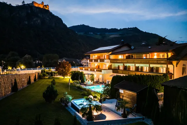 Hotel Bischofhof - Bistro Jasmin