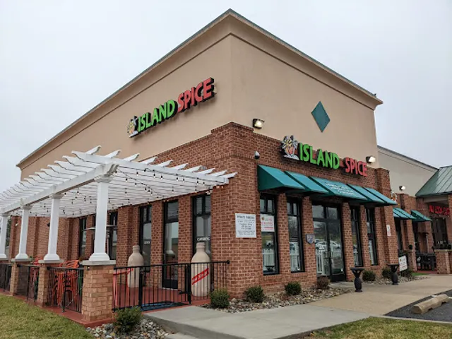 Island Spice Grille & Lounge