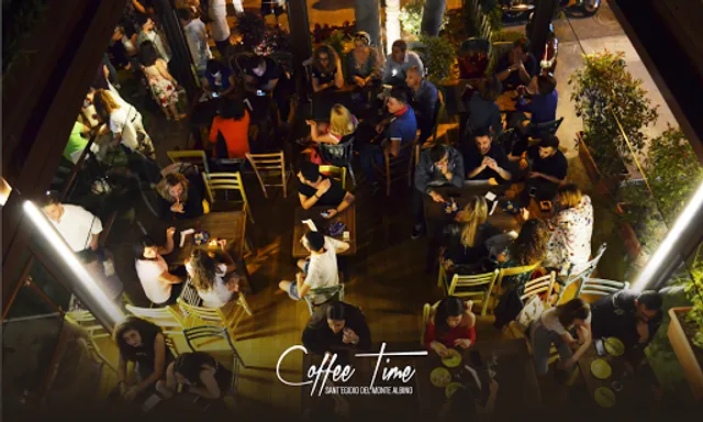 Coffee Time Lounge Bar