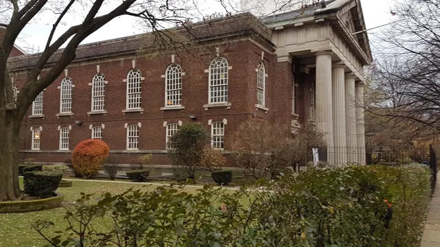 Flatbush Tompkins Congregational Church