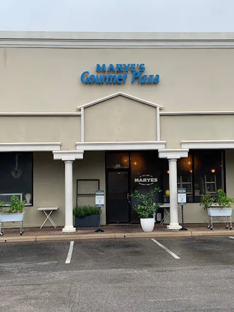 Marye's Gourmet Pizza