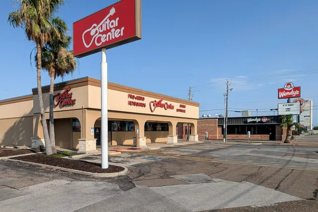 Guitar Center