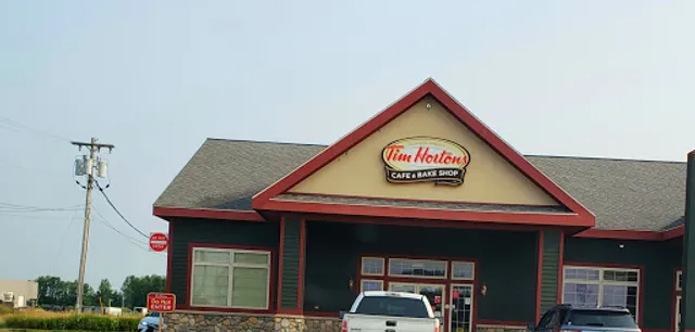 Tim Hortons