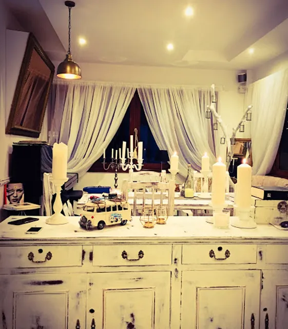 Restaurante La Guagua Blanca