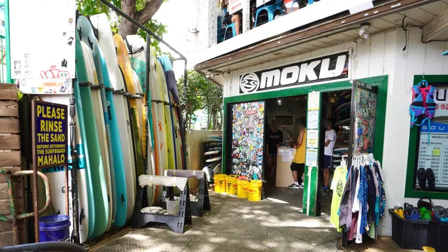 Moku Hawaii