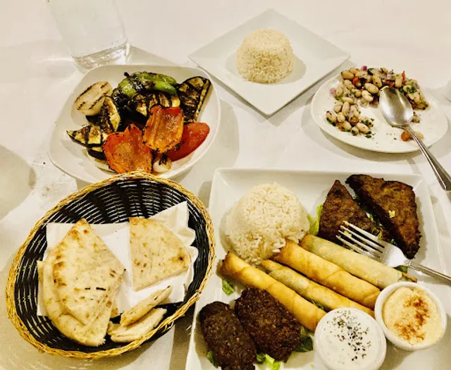 Pasha Mediterranean Restaurant