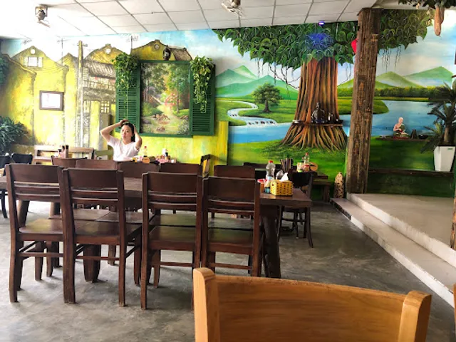 Tiệm Chay - Hoa Ưu Đàm