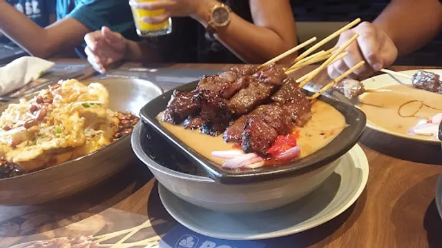 Sate Khas Senayan, Cilandak Town Square