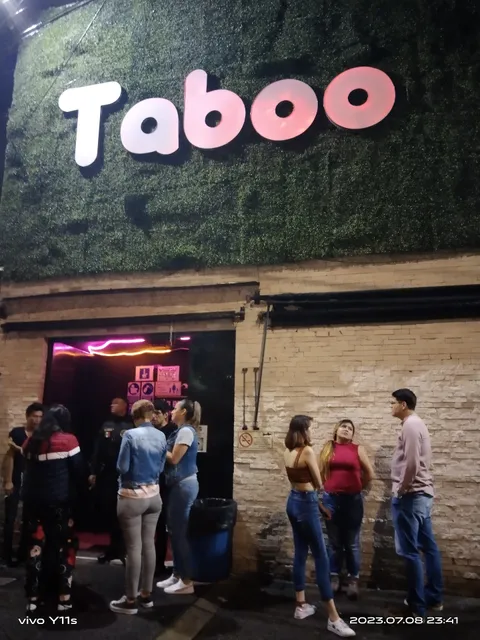 Taboo