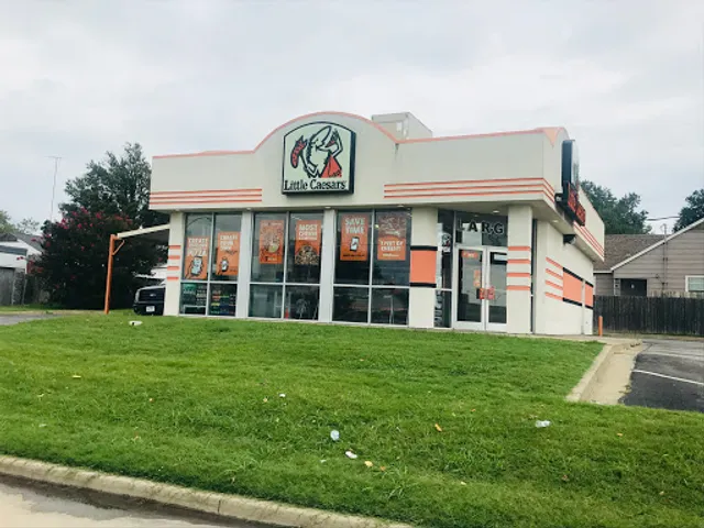 Little Caesars Pizza