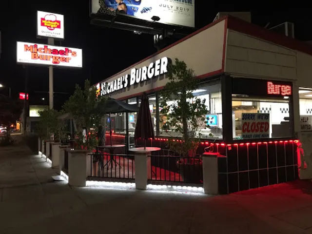 Michael's Burger