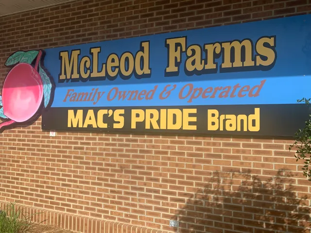 McLeod Farms Packshed & Office